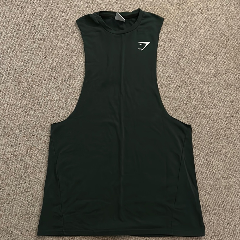 Gymshark tank